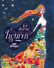 Omslag van Mijn Art Journal Fantastische Figuren