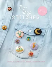 Omslag van Tiny Stitches