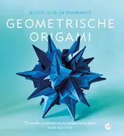 Omslag van De kunst van Geometrische origami