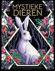 Omslag van Mystieke Dieren