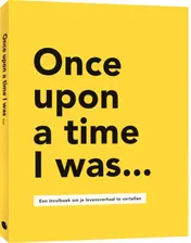 Omslag van Once upon a time I was...