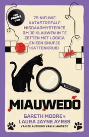 Omslag van Miauwedo