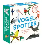 Omslag van Vogelspotter