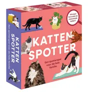 Omslag van Kattenspotter