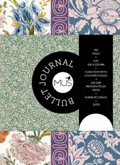 Omslag van MUS Bullet Journal