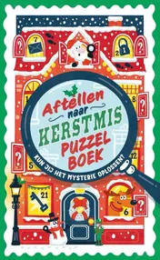 Omslag van Aftellen naar Kerstmis