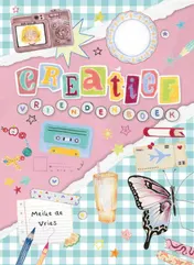 Omslag van Creatief vriendenboek
