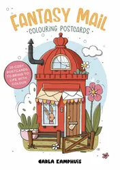 Omslag van Fantasy Mail