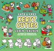 Omslag van Kerstcuties