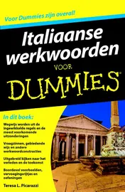 Omslag van Italiaanse werkwoorden voor Dummies