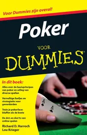 Omslag van Poker voor dummies