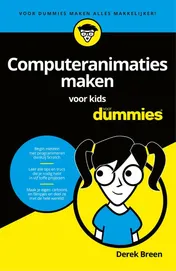 Omslag van Computeranimaties maken voor kids