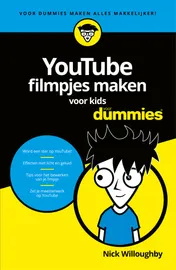 Omslag van YouTube-filmpjes maken voor kids