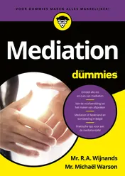 Omslag van Mediation