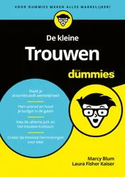 Omslag van De kleine Trouwen voor Dummies