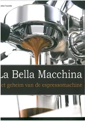 Omslag van La Bella Macchina