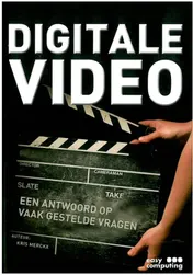 Omslag van Digitale video