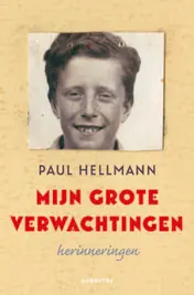 Omslag van Mijn grote verwachtingen