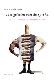 Omslag van Het geheim van de spreker