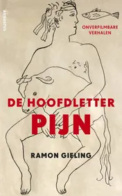 Omslag van De hoofdletter pijn