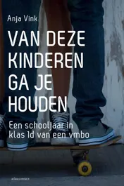 Omslag van Van deze kinderen ga je houden