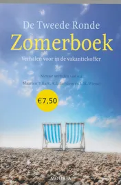Omslag van De Tweede Ronde Zomerboek 2008