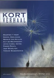 Omslag van Winter 2012
