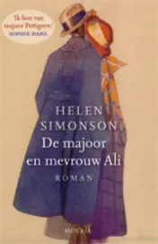Omslag van De majoor en mevrouw Ali