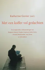 Omslag van Met een koffer vol gedachten