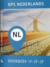 Omslag van GPS Nederlands licentie inclusief werkboek, 2 jarige licentie