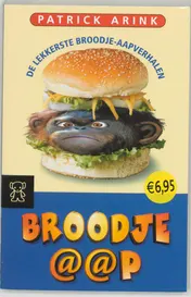 Omslag van Broodje aap