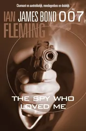 Omslag van The spy who loved me