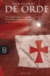 Omslag van De orde