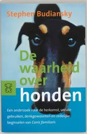 Omslag van De waarheid over honden