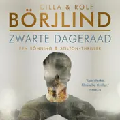 Omslag van Zwarte dageraad