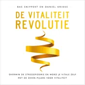 Omslag van De vitaliteitrevolutie