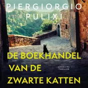 Omslag van De boekhandel van de zwarte katten