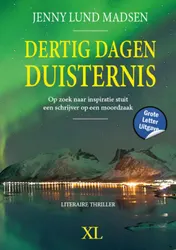 Omslag van Dertig dagen duisternis