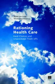 Omslag van Rationing health care