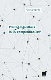 Omslag van Pricing algorithms in EU competition law