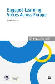 Omslag van Engaged Learning: Voices Across Europe
