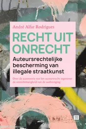 Omslag van Recht uit onrecht