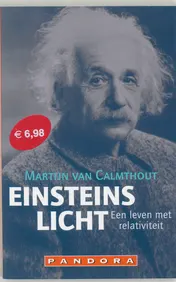 Omslag van Einsteins licht