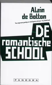 Omslag van De romantische school