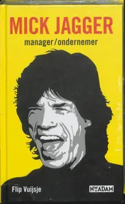 Omslag van Mick Jagger