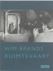 Omslag van Ruimtevaart