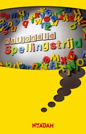 Omslag van Nationale spellingstrijd