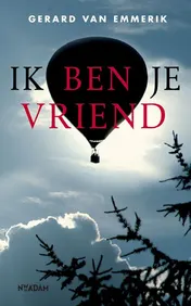 Omslag van Ik ben je vriend