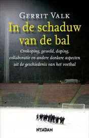 Omslag van In de schaduw van de bal
