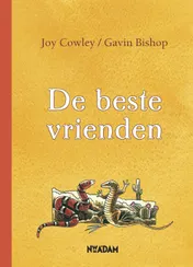 Omslag van Beste vrienden